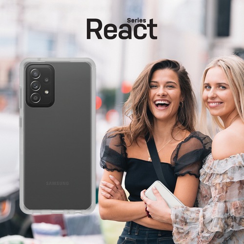 Produktbild OtterBox React (Samsung Galaxy A52, Samsung Galaxy A52 5G, Samsung Galaxy A52s 5G)