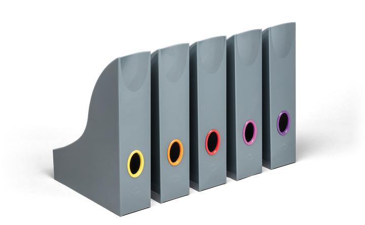 Actual product image Durable Varicolor Magazine (A4)