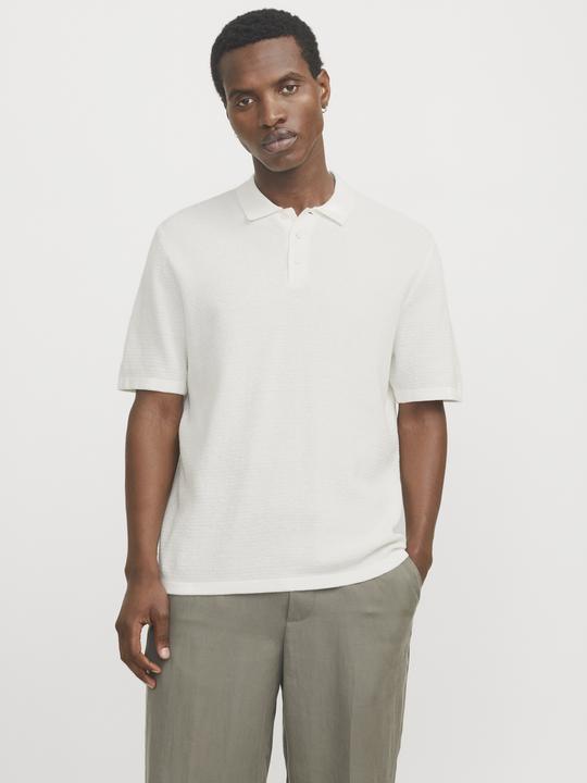 Image du produit Jack & Jones Jjegeorge Knit Polo Ss Sn (XS)
