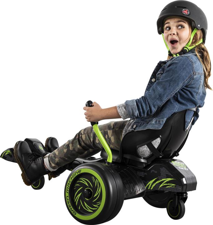 Produktbild ‎Huffy Huffy Green Machine Vortex 12v, Schwarz (12 V)