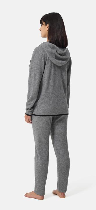 Immagine prodotto Cash-Mere Unisex Wolle Kaschmir Trainerjacke (S)