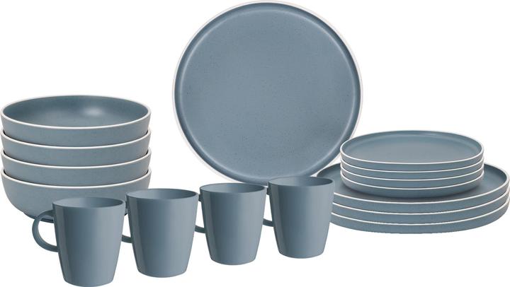 Produktbild Brunner Lunch Box Dolomit Blue