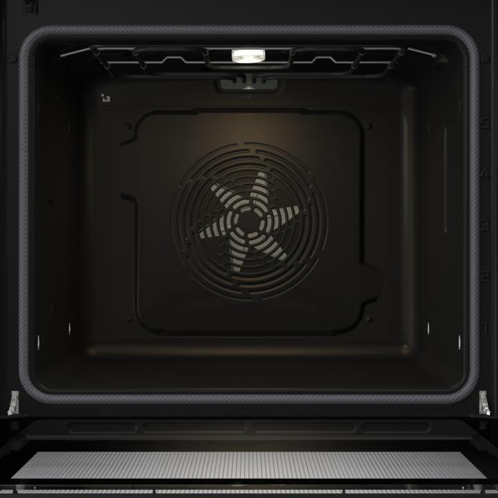 Actual product image Hisense Backofen60cm, Schwarz, A