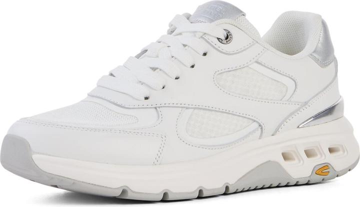 Image du produit Camel Active Sneaker Nappa/Textile WEISS (40)