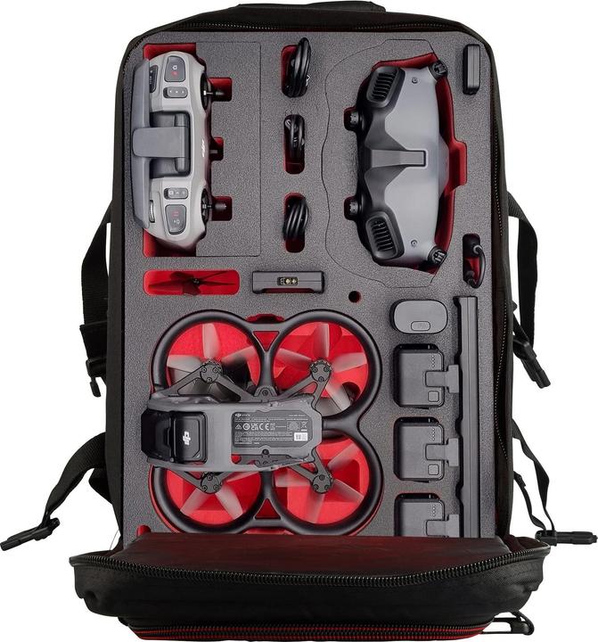 Immagine prodotto MC-Cases Avata Combo Fly More Set (Zaino per drone, DJI Avata)