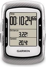 Produktbild Garmin Edge 500 Carbone