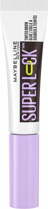 Produktbild Maybelline New York Maybelline Super Lock Eyebrow Gel Tinted Brow - 8 G (Black)