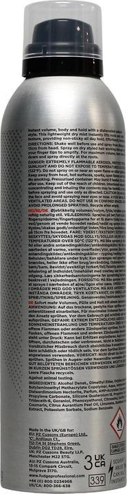 Image du produit Fudge Finish Texture Spray - Spray coiffant - 250ml (250 ml)