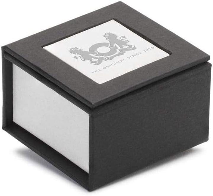 Produktbild Trollbeads ladies bead 925 sterling silver glass without TSTBE30002 Glass Onyx (925 Sterling Silber und Glas)