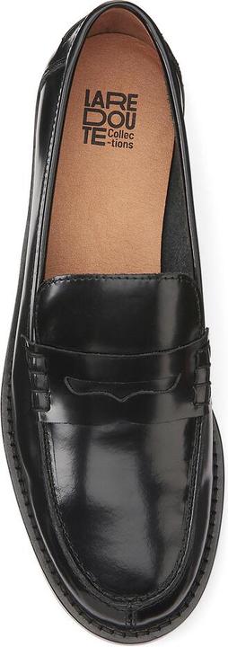 Produktbild La Redoute Collections Leder-Mokassins Signature (42)