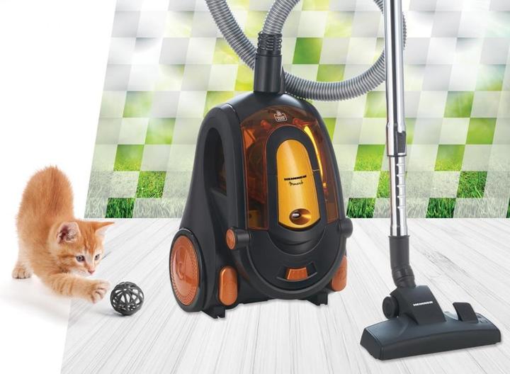 Actual product image Heinner HVC-V800BK