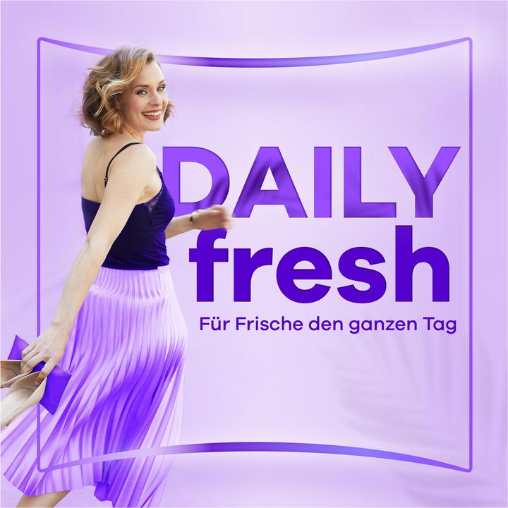 Immagine prodotto Always Dailies Flexistyle (54 x, Fodere per mutande)