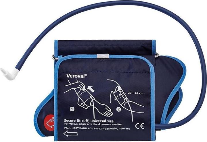 Actual product image Veroval duo control standard collar M VDC