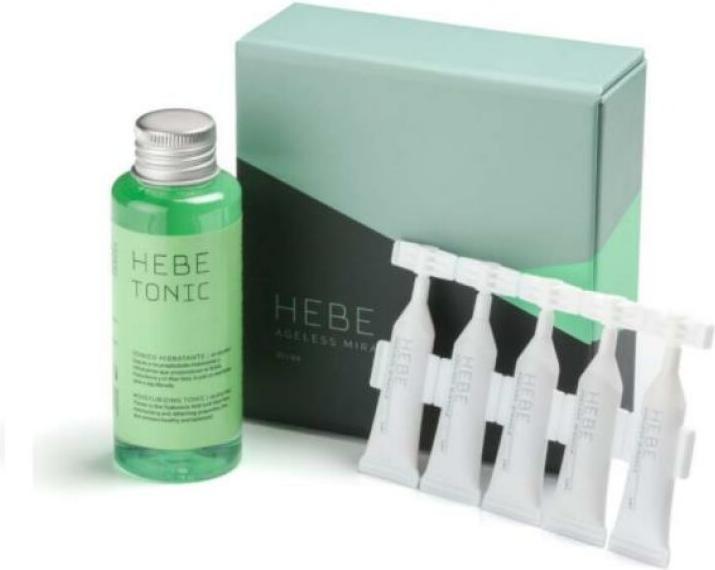 Actual product image 500 Cosmetics Hebe Ageless Miracle (24h cream)
