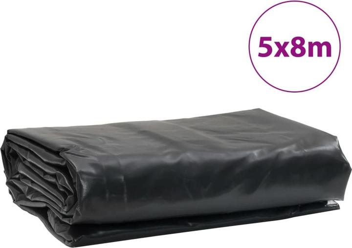 Immagine prodotto vidaXL Telone 600 g/m² (8 x 5 m)