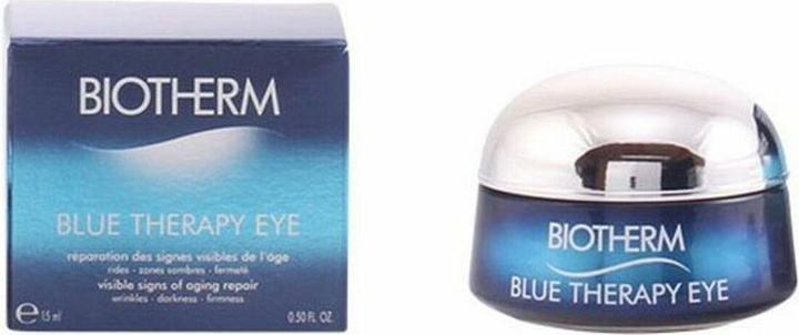 Image du produit Biotherm Oeil de la thérapie bleue (Crème pour les yeux, 15 ml)