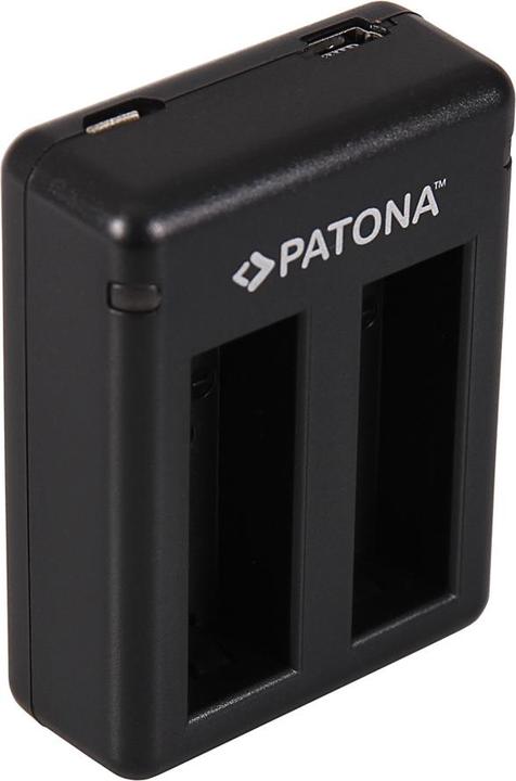 Immagine prodotto Patona Caricabatterie doppio per GoPro Hero4 (GoPro Hero4)