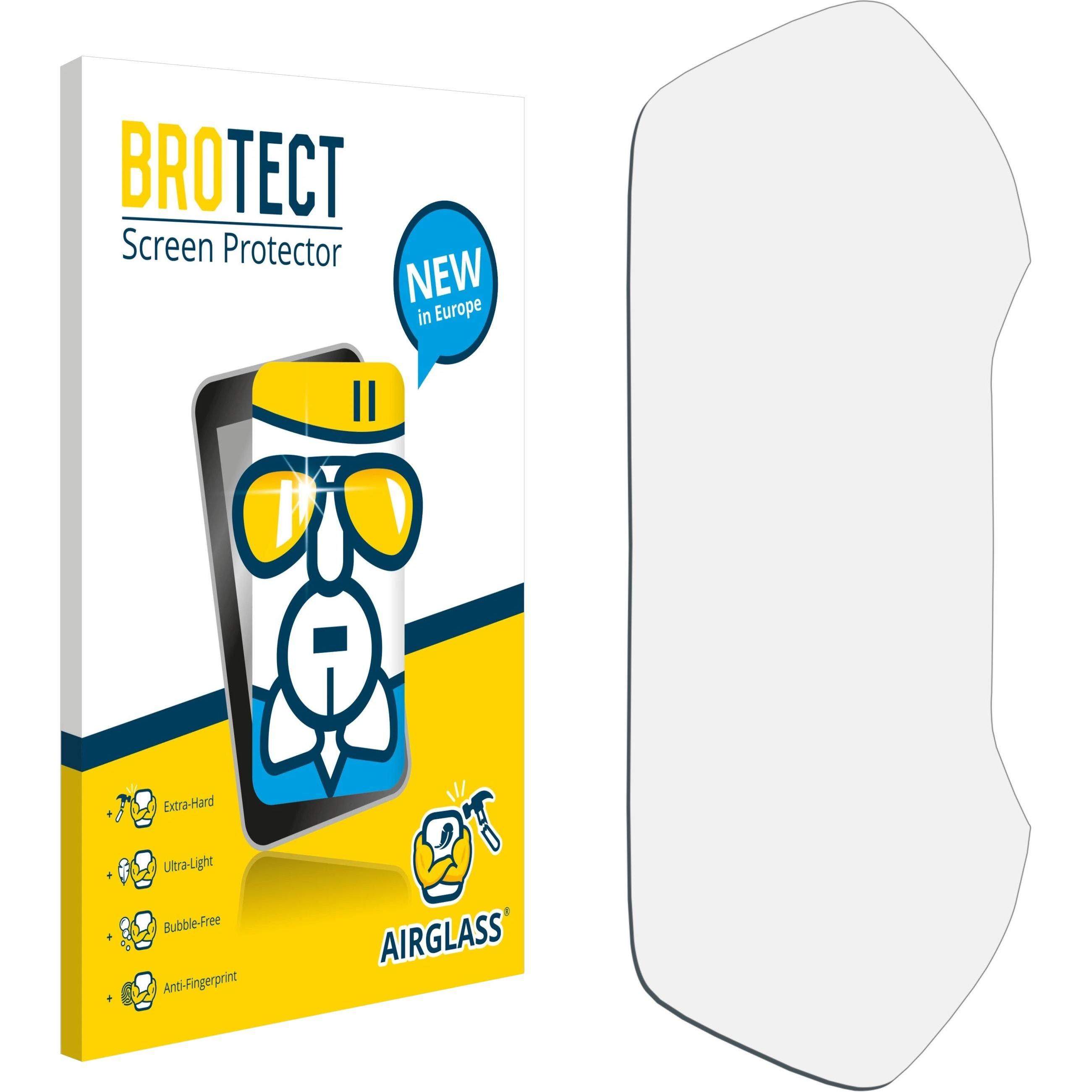 BROTECT, Fahrzeug Navigation Zubehör, AirGlass Panzerglasfolie