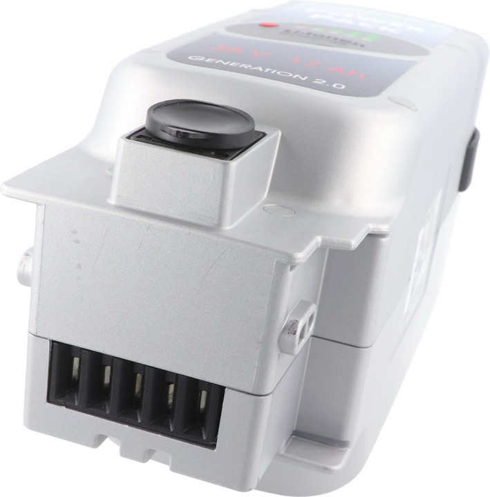 Image du produit E-Bike-Vision Batterie avec chargeur Flyer Deluxe 36V NKY352B2, NKY370B2, tube de selle (612 Wh, Batterie pour vélo électrique)