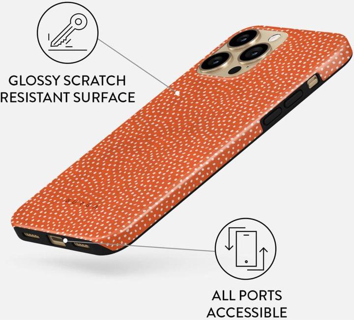 Immagine prodotto Burga Tough Case Apple iPhone 13 Pro Max - Vintage Edition (Apple iPhone 13 Pro Max)