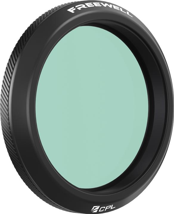 Actual product image Freewell Filter CPL