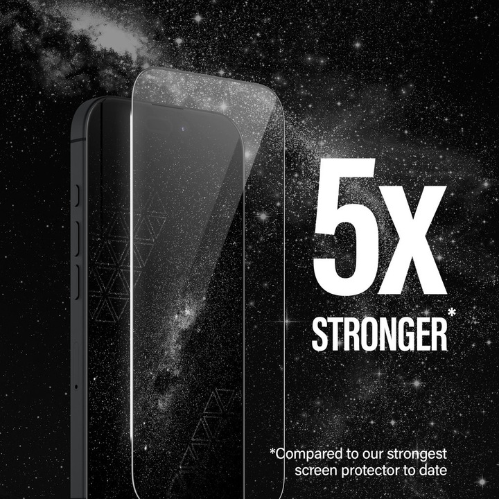 Image du produit PanzerGlass Ultra-Wide Fit (1 pièce(s), Apple iPhone 16 Pro)