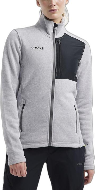 Actual product image Craft Adv Explore Heavy Fleece Jacket W (L)