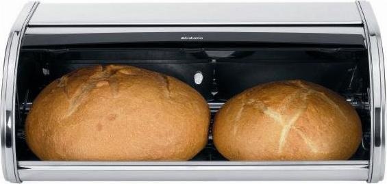 Actual product image Brabantia Rolling bread box