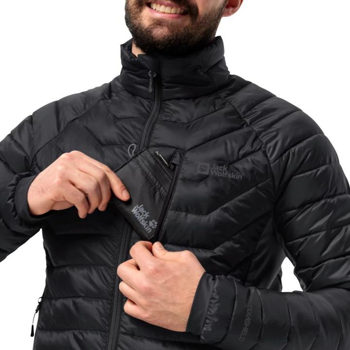 Image du produit Jack Wolfskin Routeburn Pro Ins Jkt M (XXL)