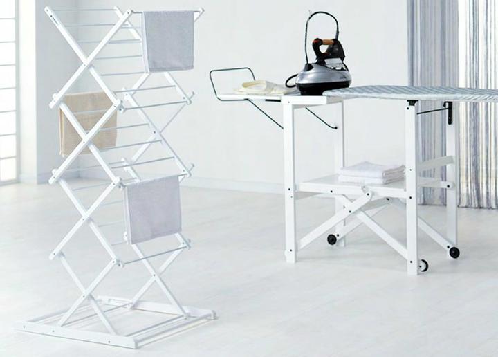 Actual product image Foppapedretti Stendipiù Wäscheständerweiss