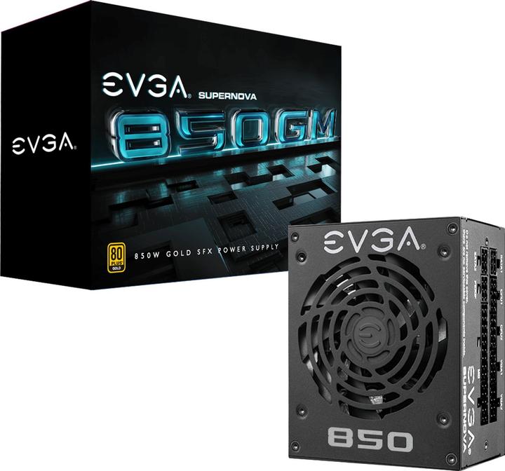 EVGA SuperNOVA 850 GM Fully Modular (850 W)