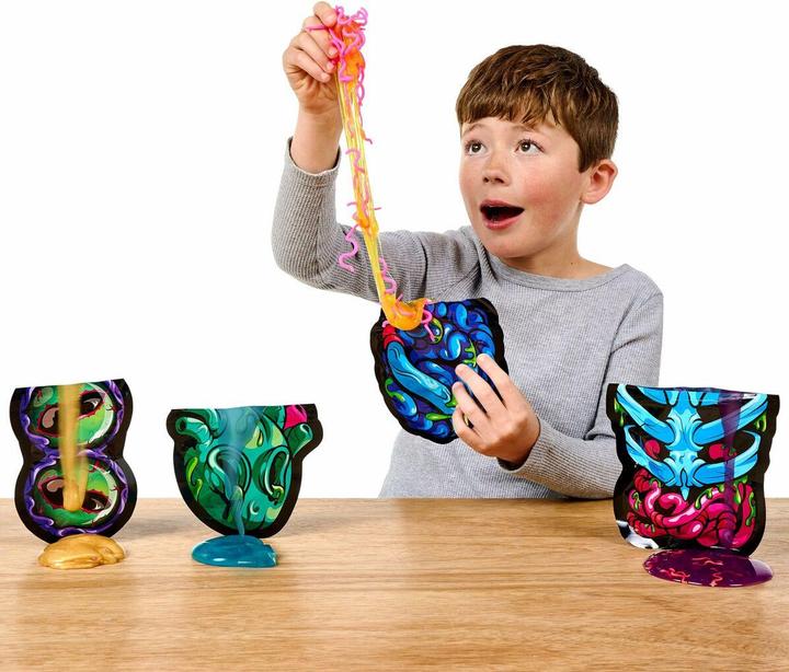 Image du produit Treasure X Alien Mega