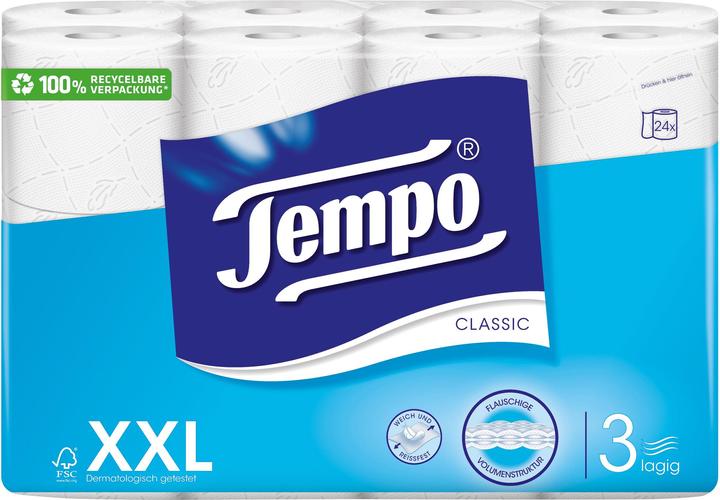 Tempo Classic XXL (24 x)