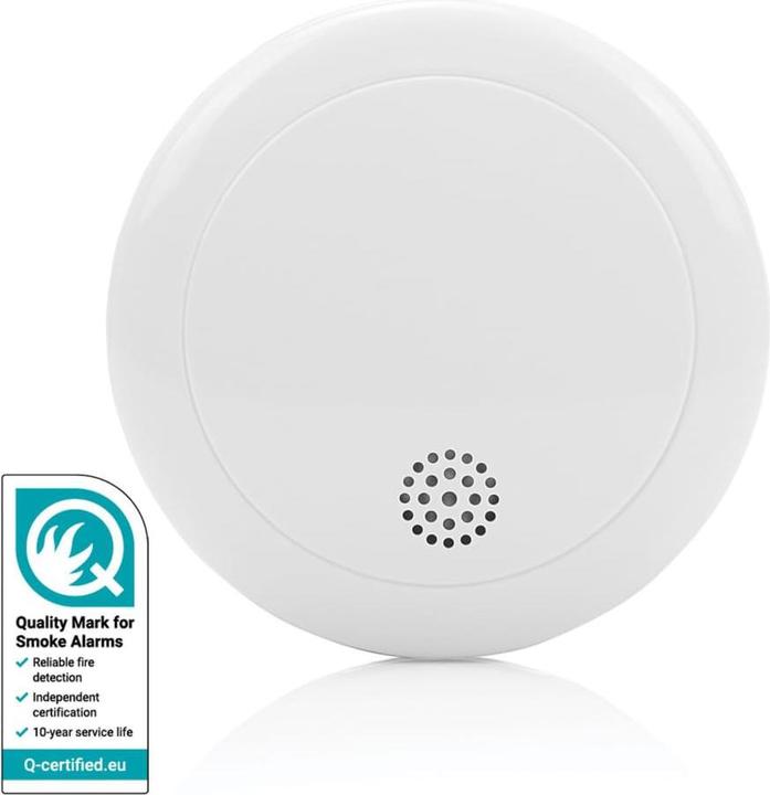 Productafbeelding Smartwares Rookmelder incl. 10 jaar