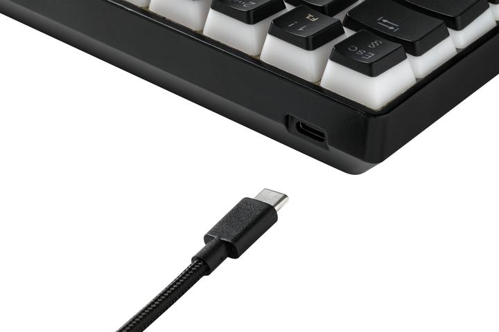 Image du produit Deltaco Gaming TKL - Clavier de jeu (CH, Filaire)