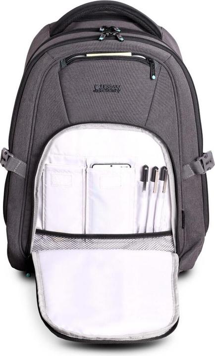 Produktbild Urban Factory Heavee Trolley Travel Backpack 15.6 - Eco Made