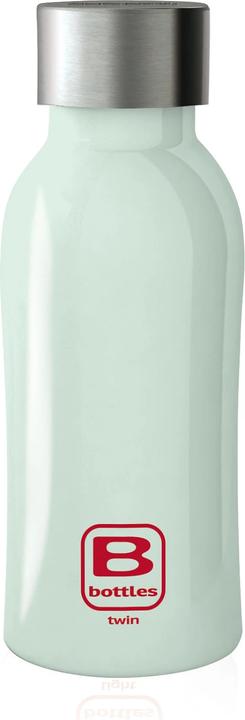 Bugatti B bottle hellblau Twin 250 ml doppelwandig / 250 ml (0.25 l)