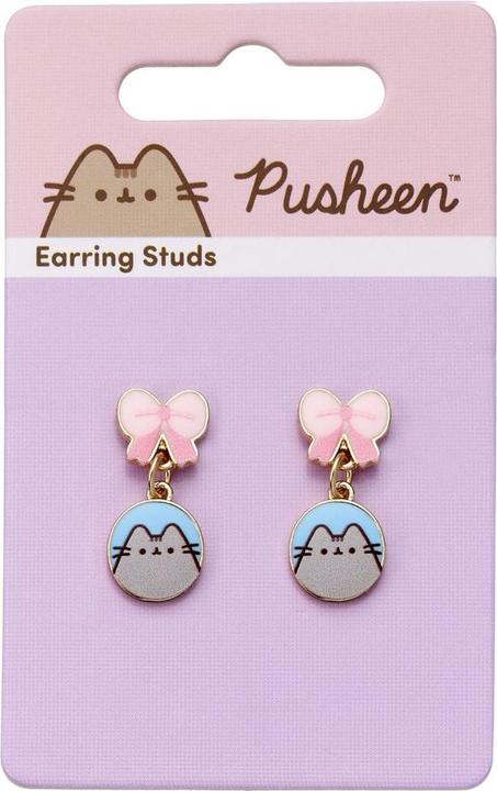Produktbild Carat PUSHEEN - Noeud - Boucles d'Oreilles Pendantes (Zinklegierung)