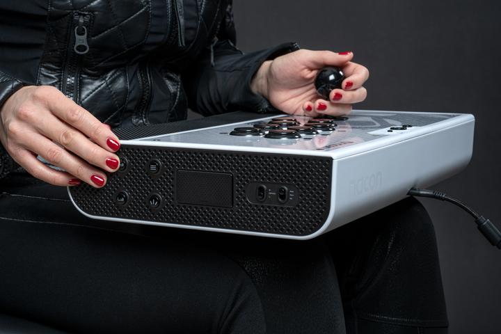 Actual product image Nacon Gaming Arcade Stick Daija (PS4, PS5, PC)