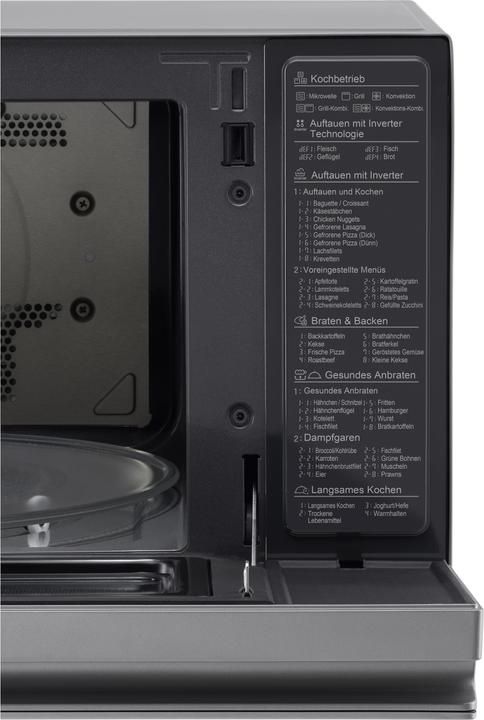 Actual product image LG MJ3965ACS (39 l)