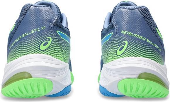 Actual product image ASICS Performance Netburner Balllistic FF 3 (49)