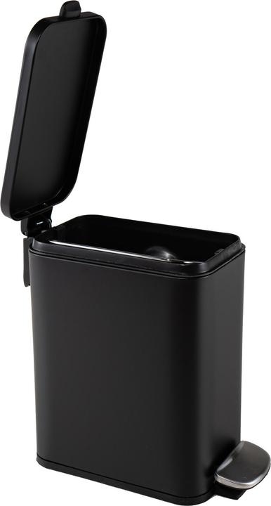 Immagine prodotto HTI-Living Pedalmülleimer Modern 5 Liter Schwarz (5 l)