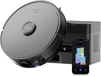 Produktbild Eureka Robot Aspirador N6 Plus Black (5000 Pa, Wischtuch)