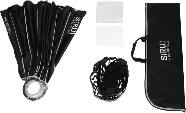 Actual product image Sirui Foldable Deep Octabox QR120-DP 120 cm (120 cm)