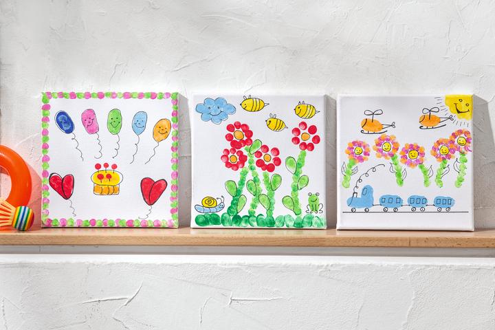 Produktbild VBS Keilrahmen (20 x 20 cm)