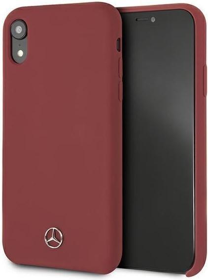 Immagine prodotto Mercedes-Benz Copertina rigida in silicone (Apple iPhone XR)
