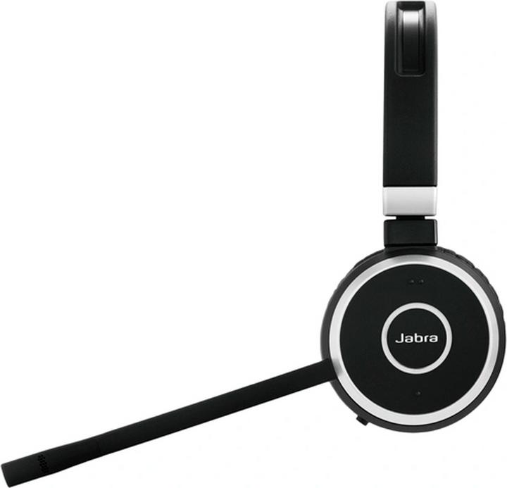 Actual product image Jabra Evolve 65 (Wireless)