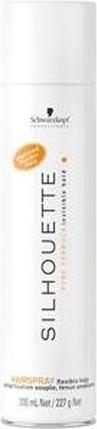 Actual product image Schwarzkopf Silhouette Hairspray Flexible Hold 750ml (750 ml)