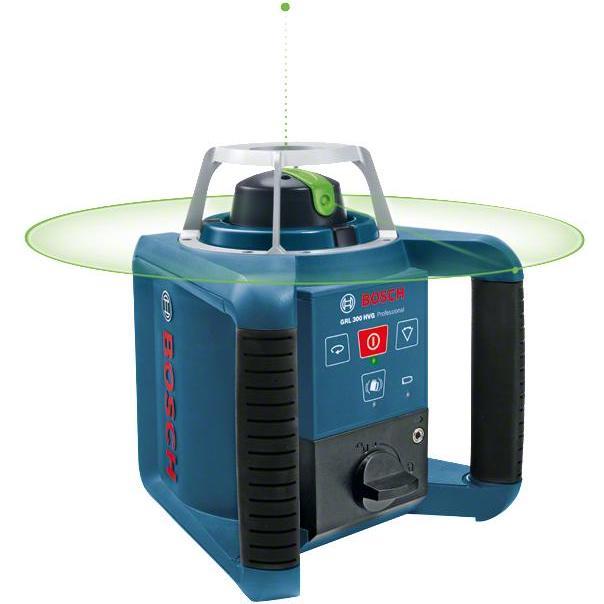 Bosch Professional, Linienlaser, Professional GRL300HVG EU + LR1G + RC1 + WM4 + Chgr + Case + TP