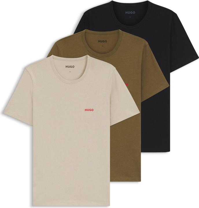Actual product image HUGO T-Shirt Rn Triplet P (L)